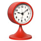 AYRELY® Cute Alarm Small Retro Table Clock（Red）