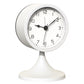 AYRELY® Cute Alarm Small Retro Table Clock（Black）