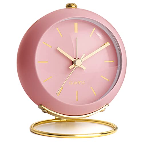 AYRELY® Desk Alarm Clocks with Decor Aesthetic Vintage